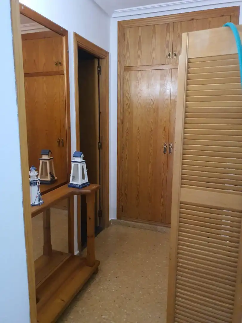 Loft de alquiler en El Campello con Jardín privado, Amueblado y Balcón