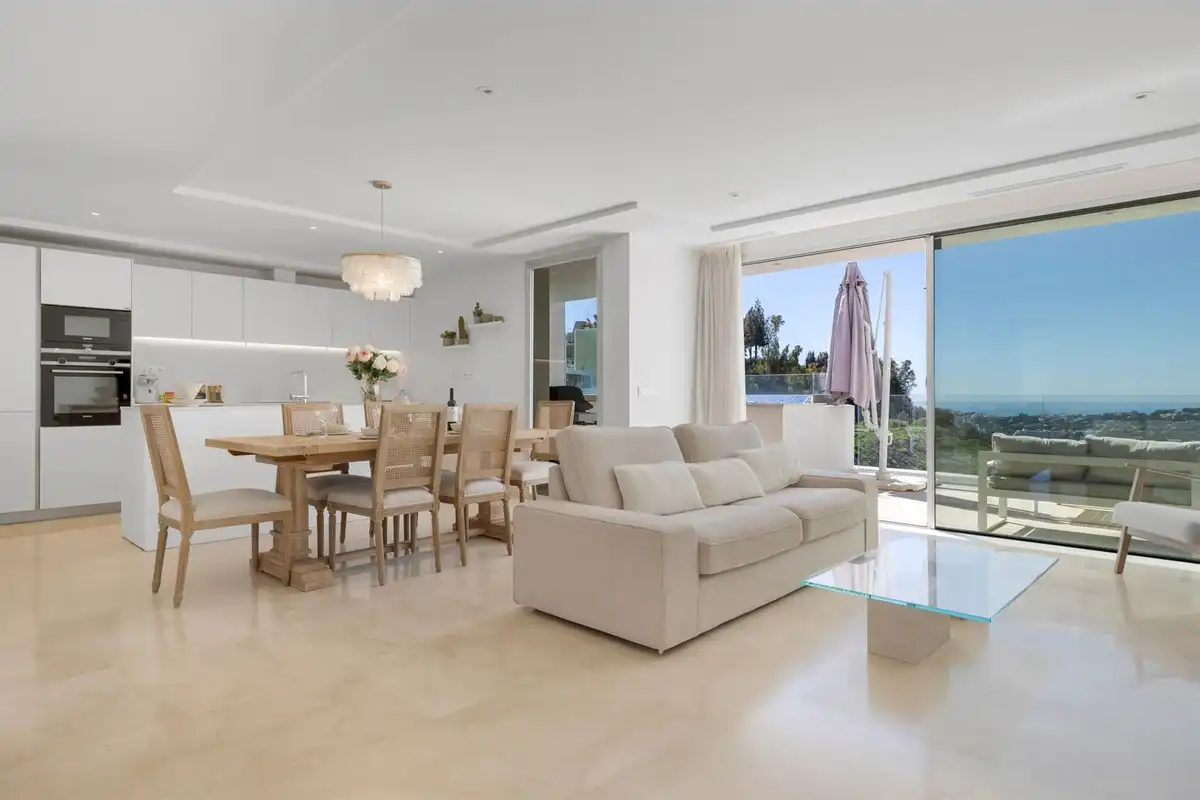 Àtic amb piscina en venda a Marbella - Marbella,Nueva Andalucia,Avenida del Prado, imagen 6