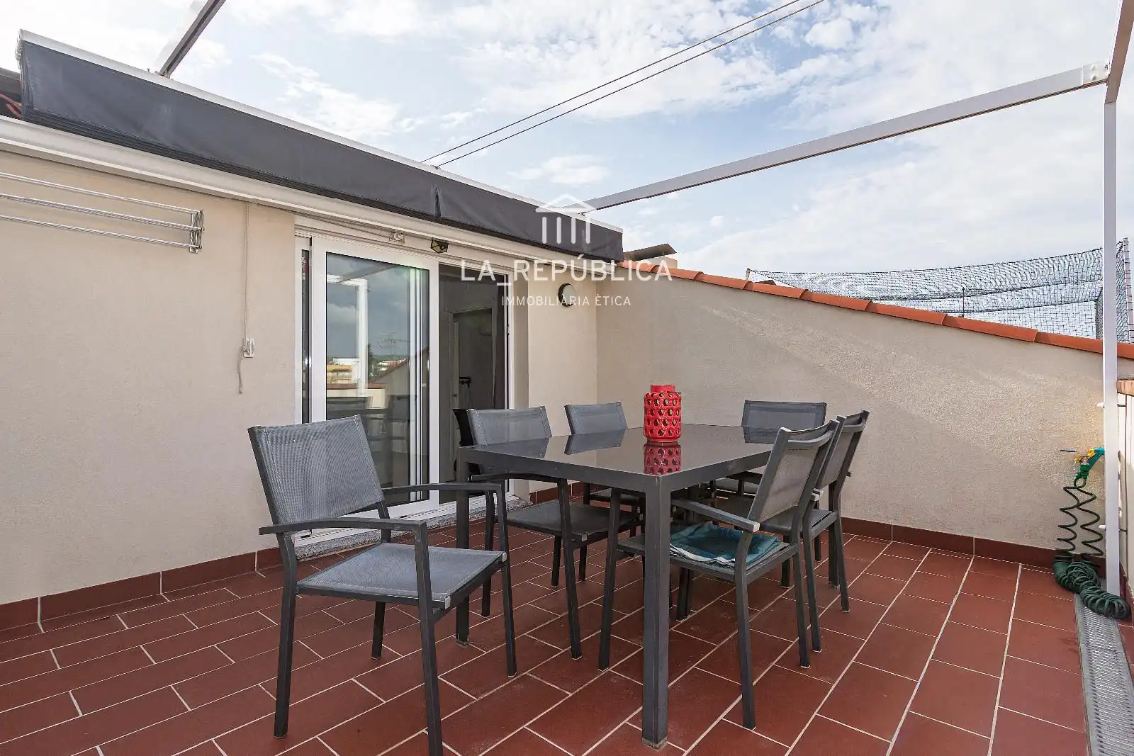 Terrassa de Àtic en venda en Mataró amb Aire condicionat, Calefacció i Terrassa