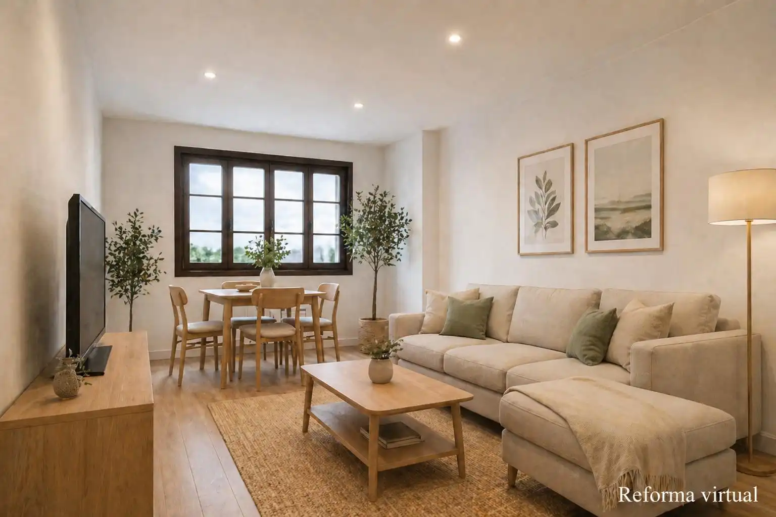 Sala de estar de Casa o chalet en venta en Agaete con Terraza y Trastero