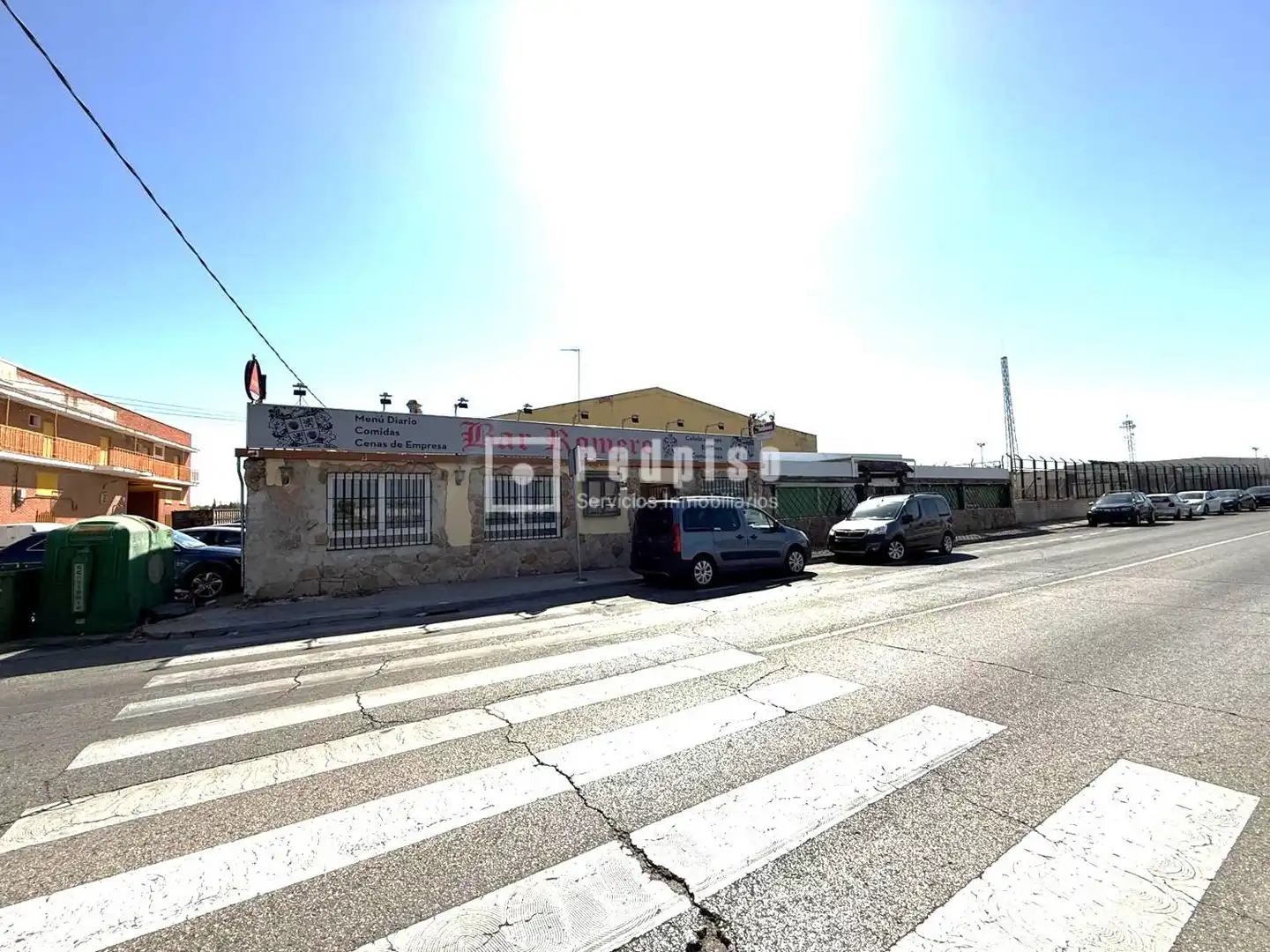 Local comercial en venda a El Naranjo