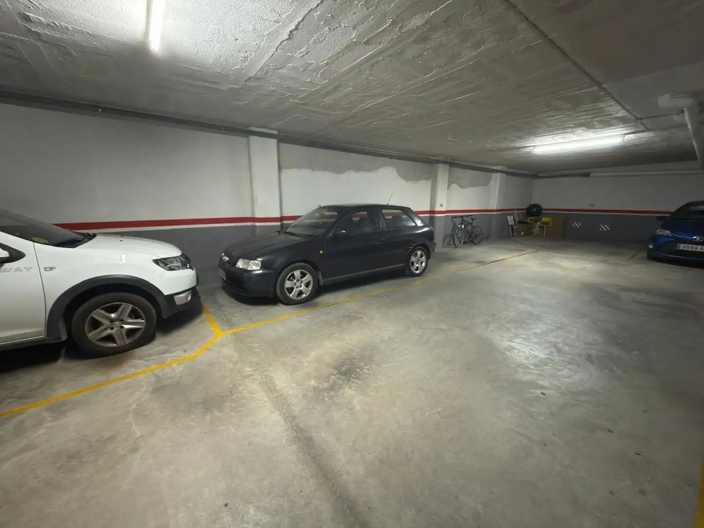 Parkplatz von Garage zum Verkauf in Igualada