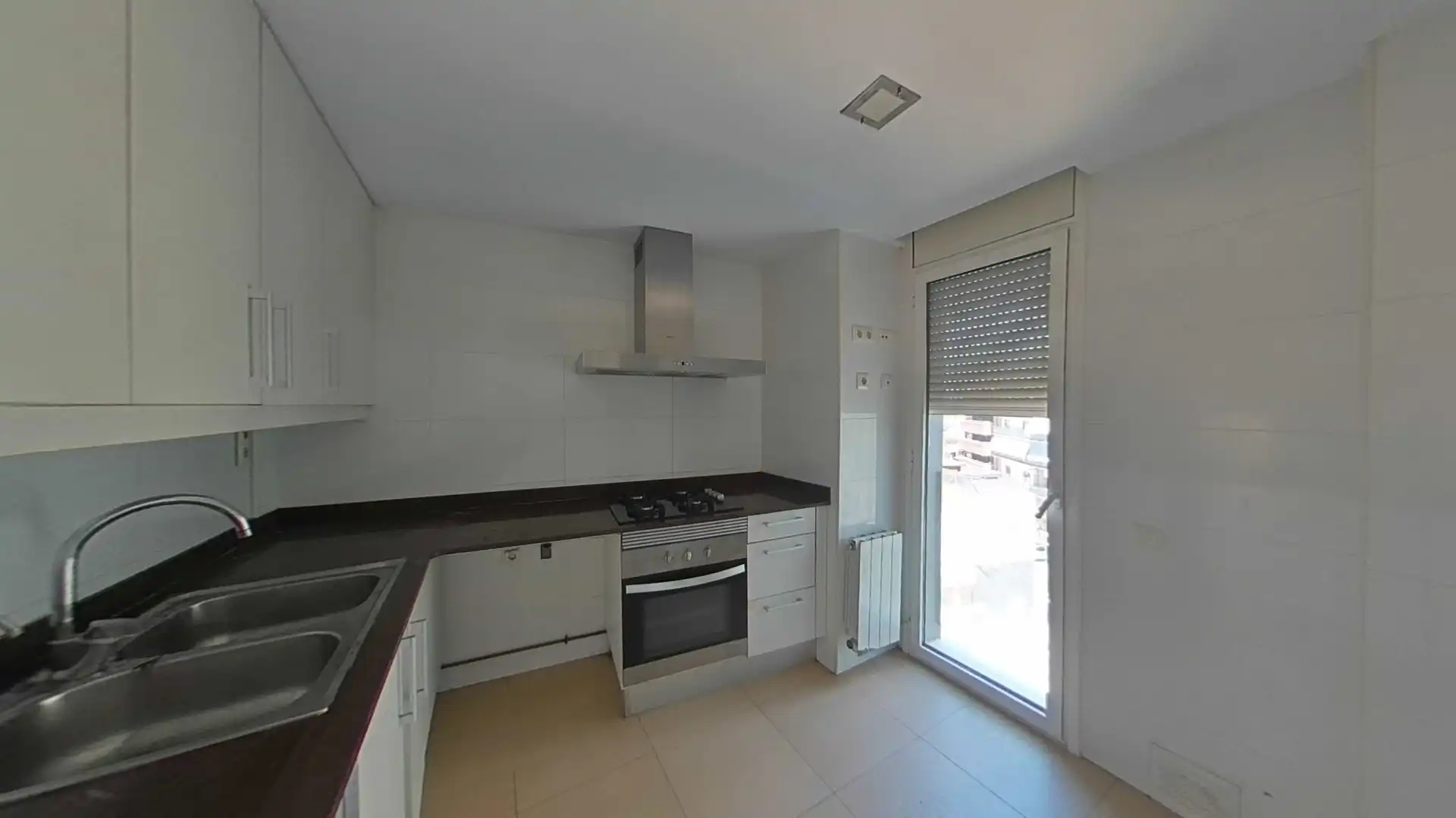 Cocina de Piso en venta en Castelldefels con Aire acondicionado, Calefacción y Terraza