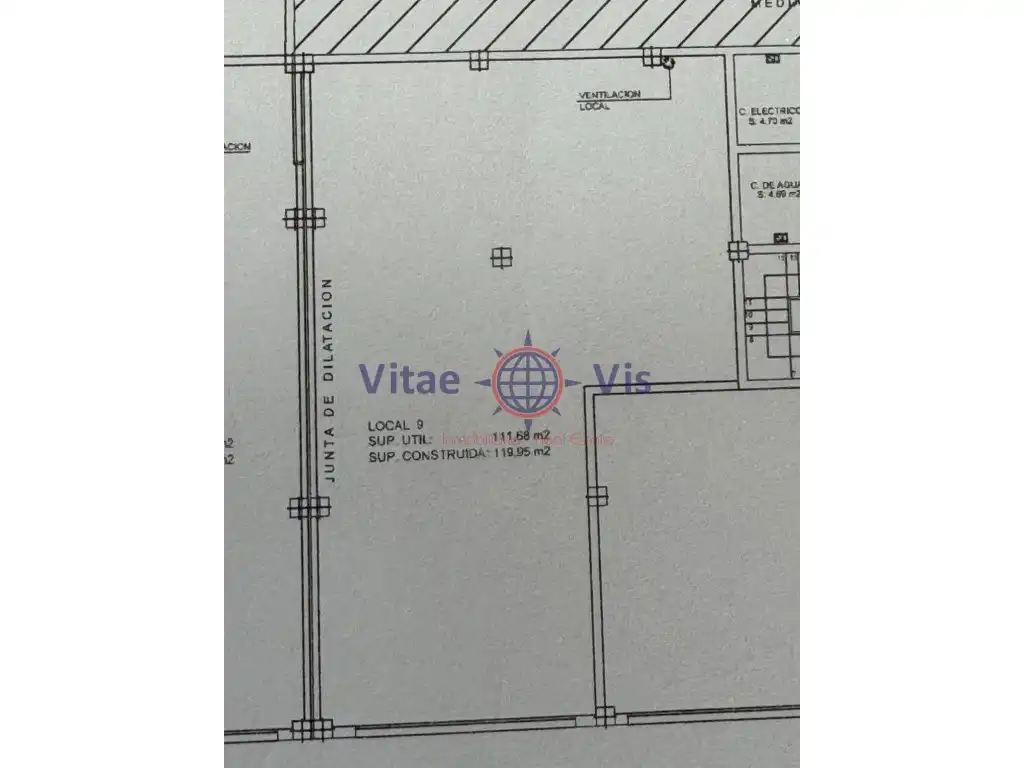 Local comercial en venta en Calle Castilla, imagen 2