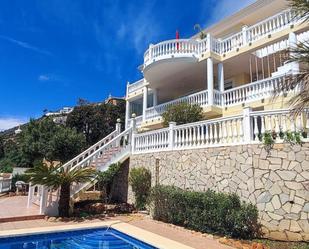 Exterior view of House or chalet to rent in Benalmádena  with Air Conditioner, Terrace and Swimming Pool