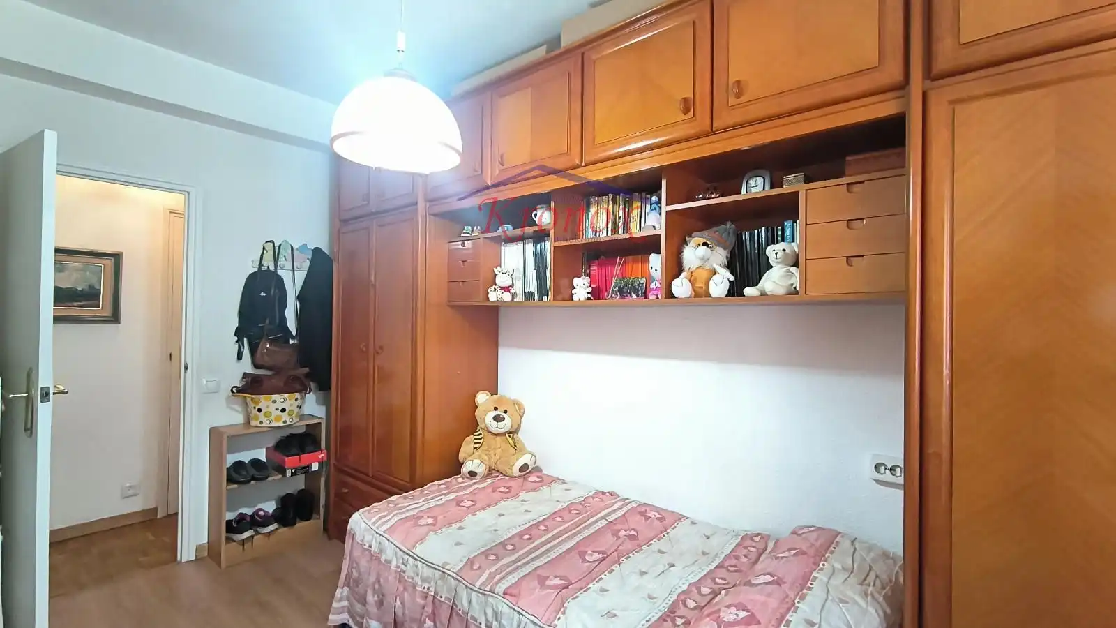 Habitación de Piso en venta en Madrid con Aire acondicionado, Calefacción y Terraza