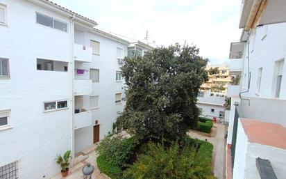 Exterior view of Flat for sale in Estepona  with Terrace