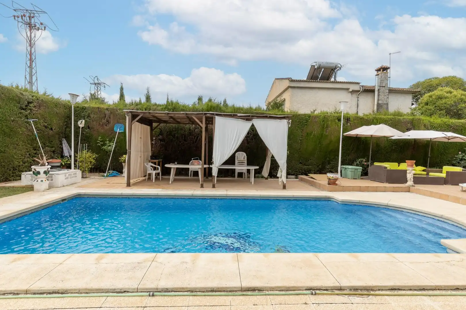 Chalet con piscina en venta en Calle de Cuesta de las Lágrimas, imagen 10