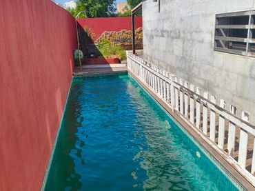 Detached house with pool for sale in Carrer de les Salines