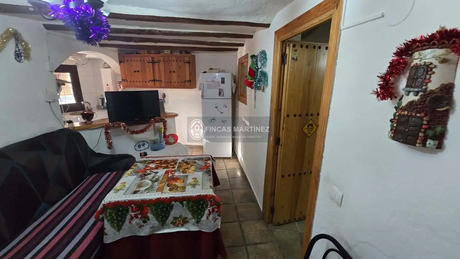 Detached homes for sale in Castilléjar  with Storage room and Furnished