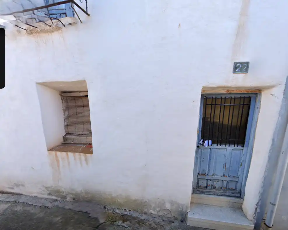 Vista exterior de Casa o chalet en venta en Albelda de Iregua