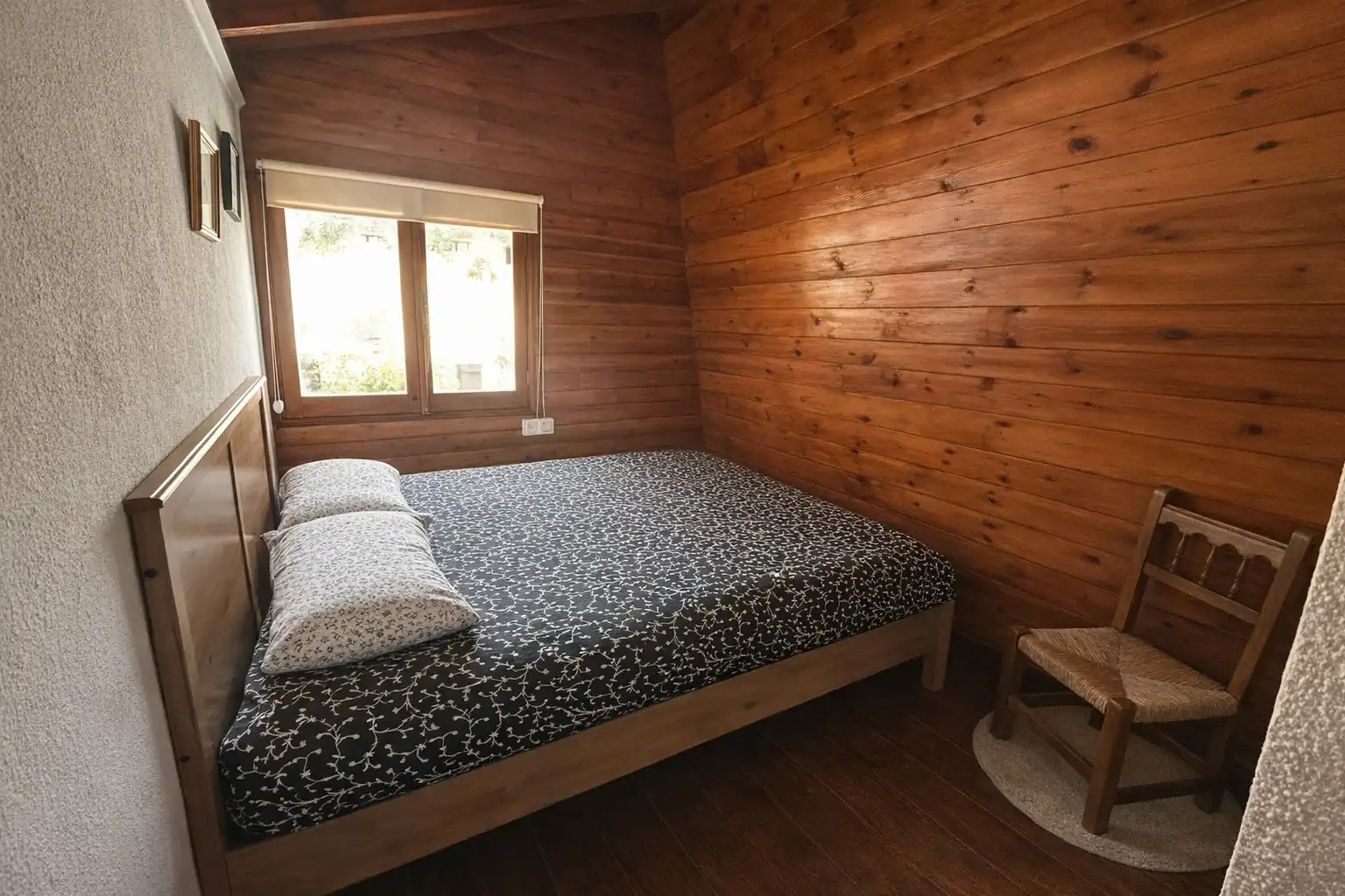 Bedroom of Houses for sale in Maçanet de Cabrenys  with Private garden, Swimming Pool and Furnished
