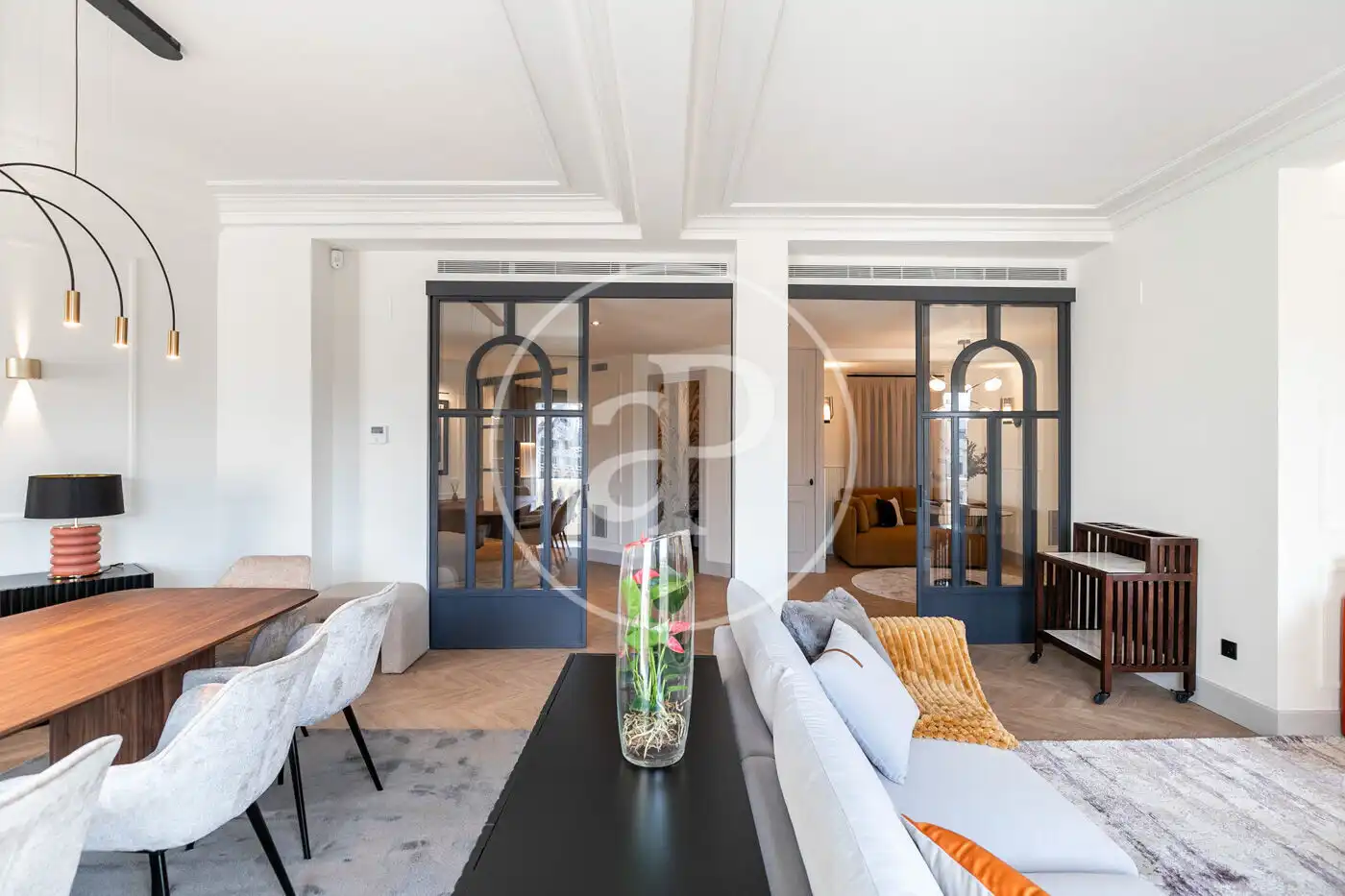 Appartamento con terrazza in affitto a Pg. de Gràcia, imagen 16