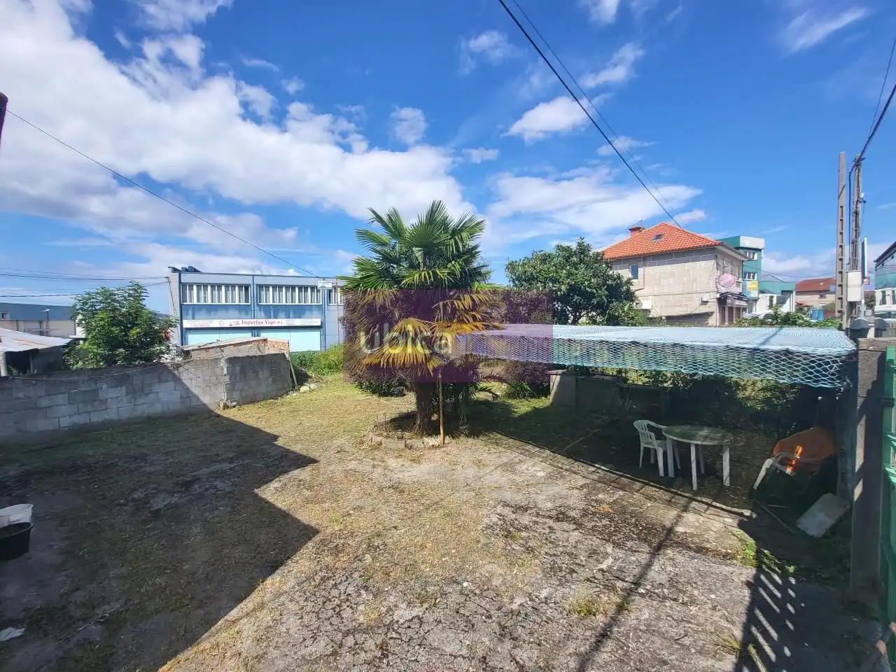 Casa o chalet en venta en Vigo  con Jardín privado y Terraza
