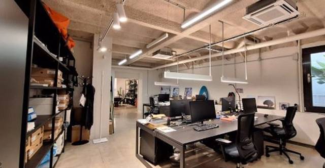 Oficina en Alquiler en Carrer de Sant Eusebi en Sant Gervasi- Galvany