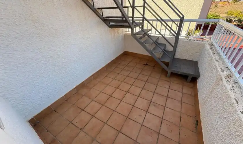 Terraza de Casa o chalet en venta en Níjar con Aire acondicionado, Terraza y Amueblado