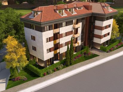 Exterior view of Flat for sale in Noja  with Terrace