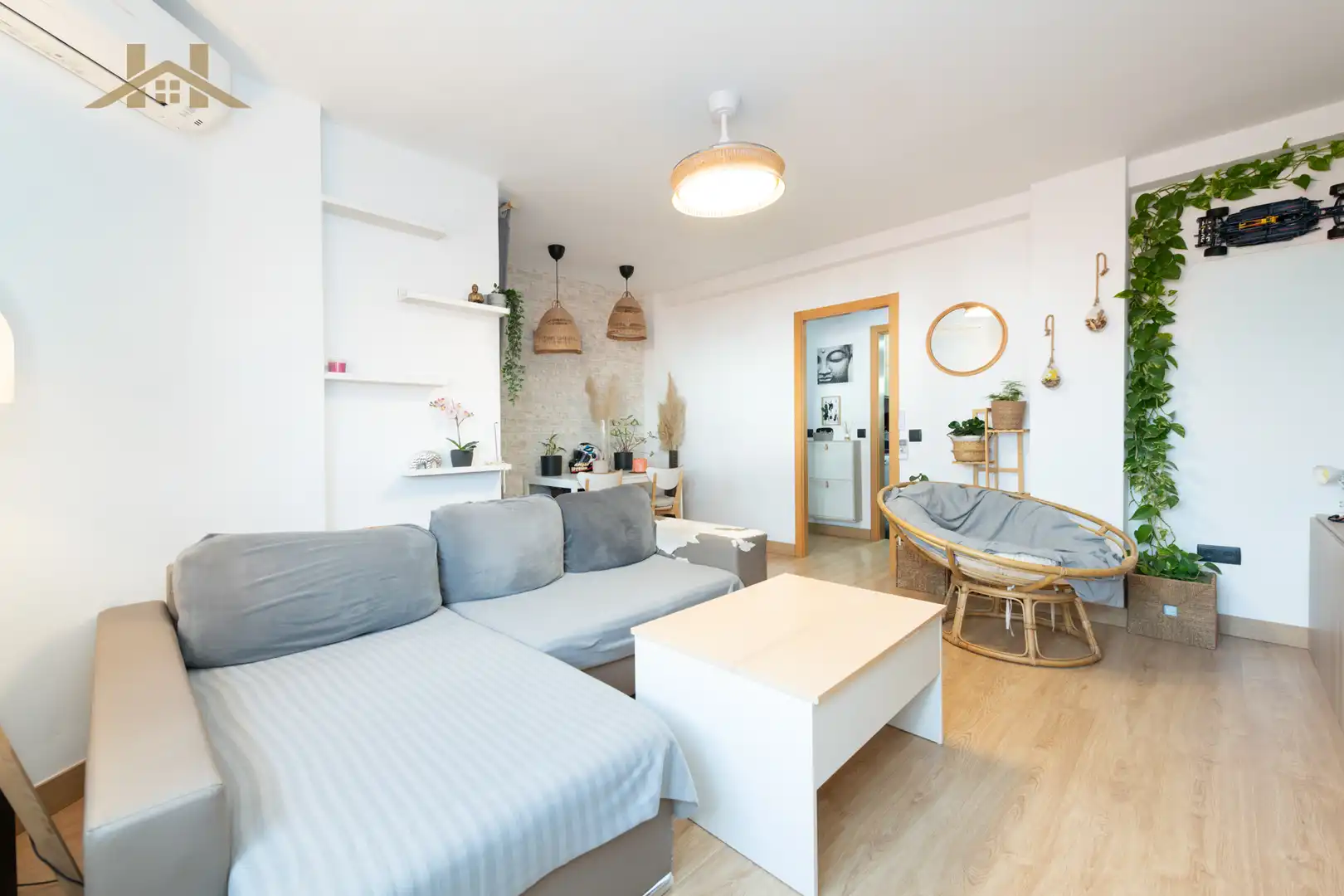 Piso con ascensor en venta en Plaza de Vicente Aleixandre 9, imagen 2