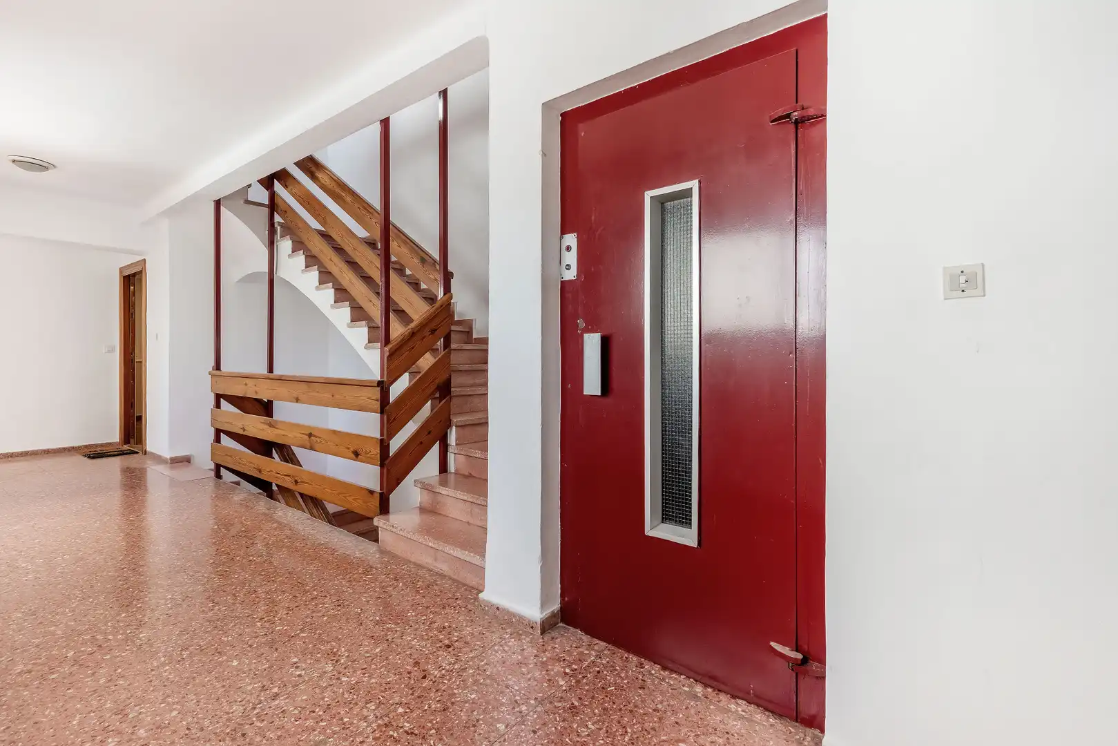 Mini appartamento con terrazza in vendita a Ciutat Vella, imagen 21