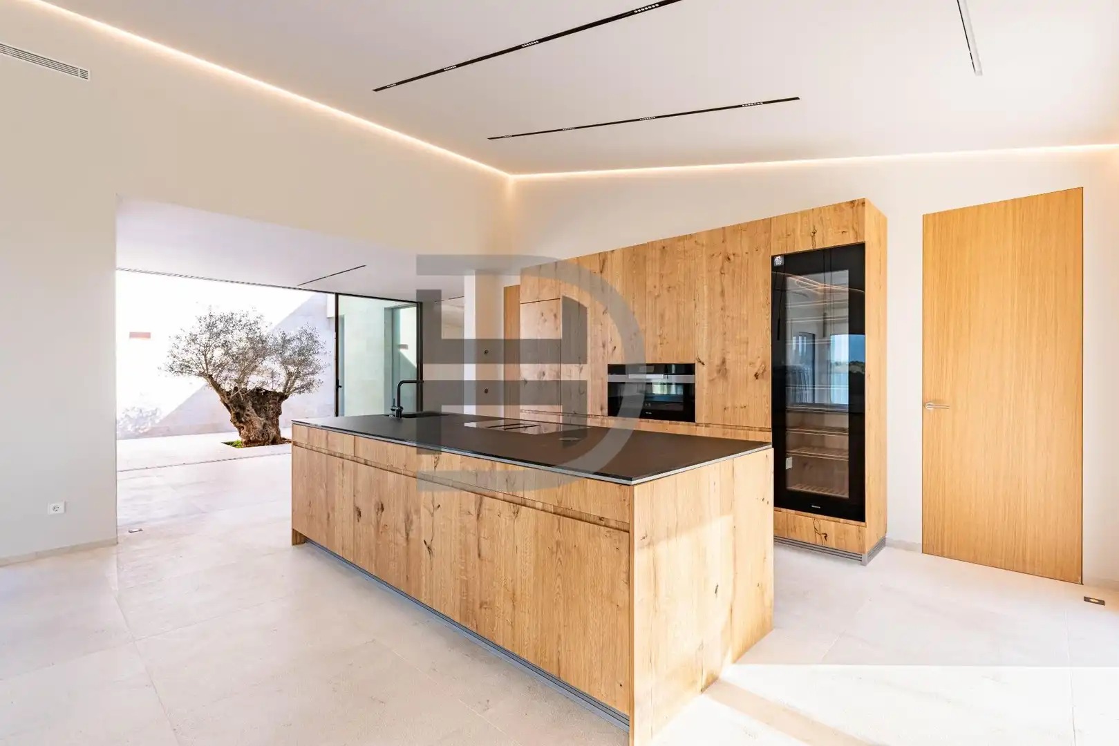 Kitchen of Houses for sale in Felanitx  with Air Conditioner, Private garden and Terrace