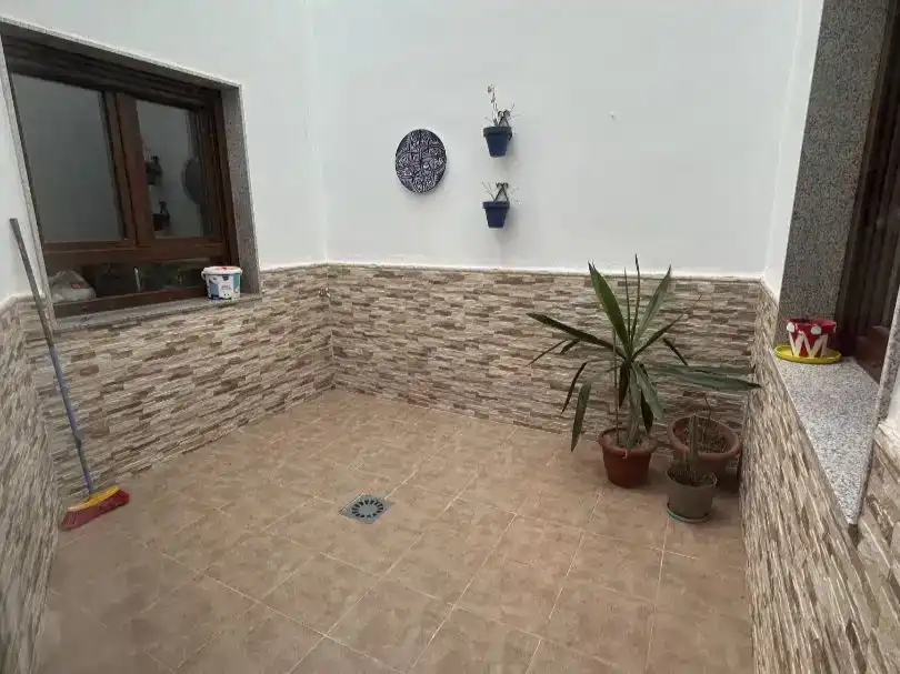 Terraza de Casa adosada en venta en Fernán-Núñez, Córdoba