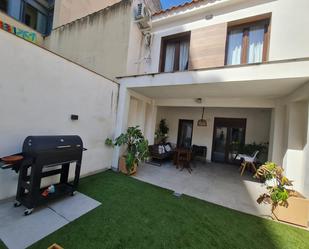 Terrace of House or chalet for sale in Talavera de la Reina  with Air Conditioner