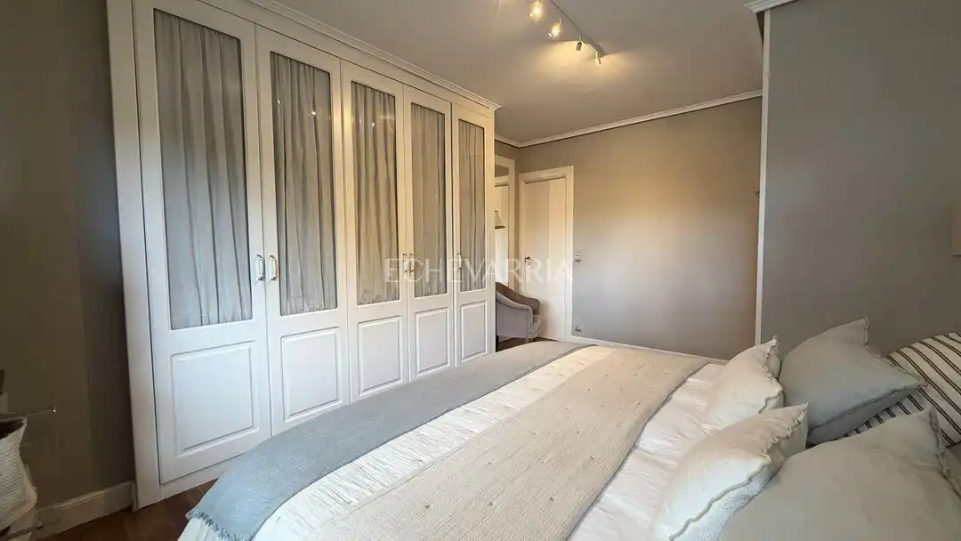 Habitación de Piso en venta en Leioa con Calefacción, Jardín privado y Terraza