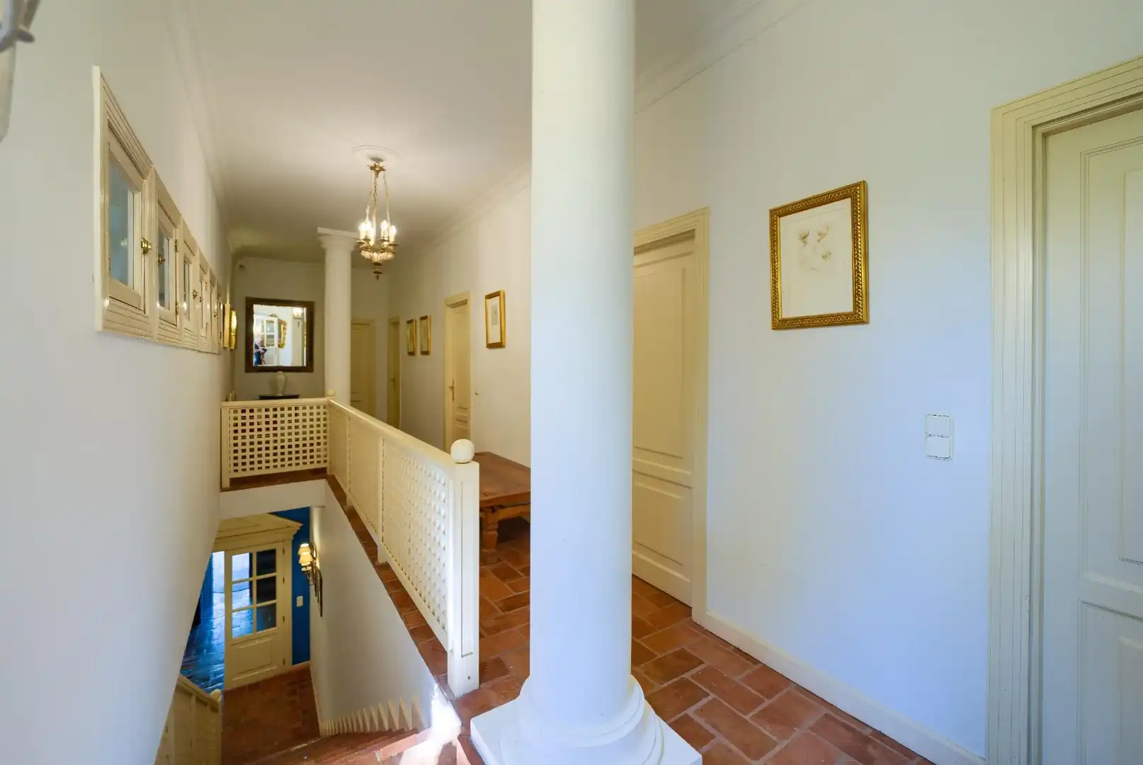 Casa o xalet en venda en Sanlúcar la Mayor amb Aire condicionat, Jardí privat i Terrassa
