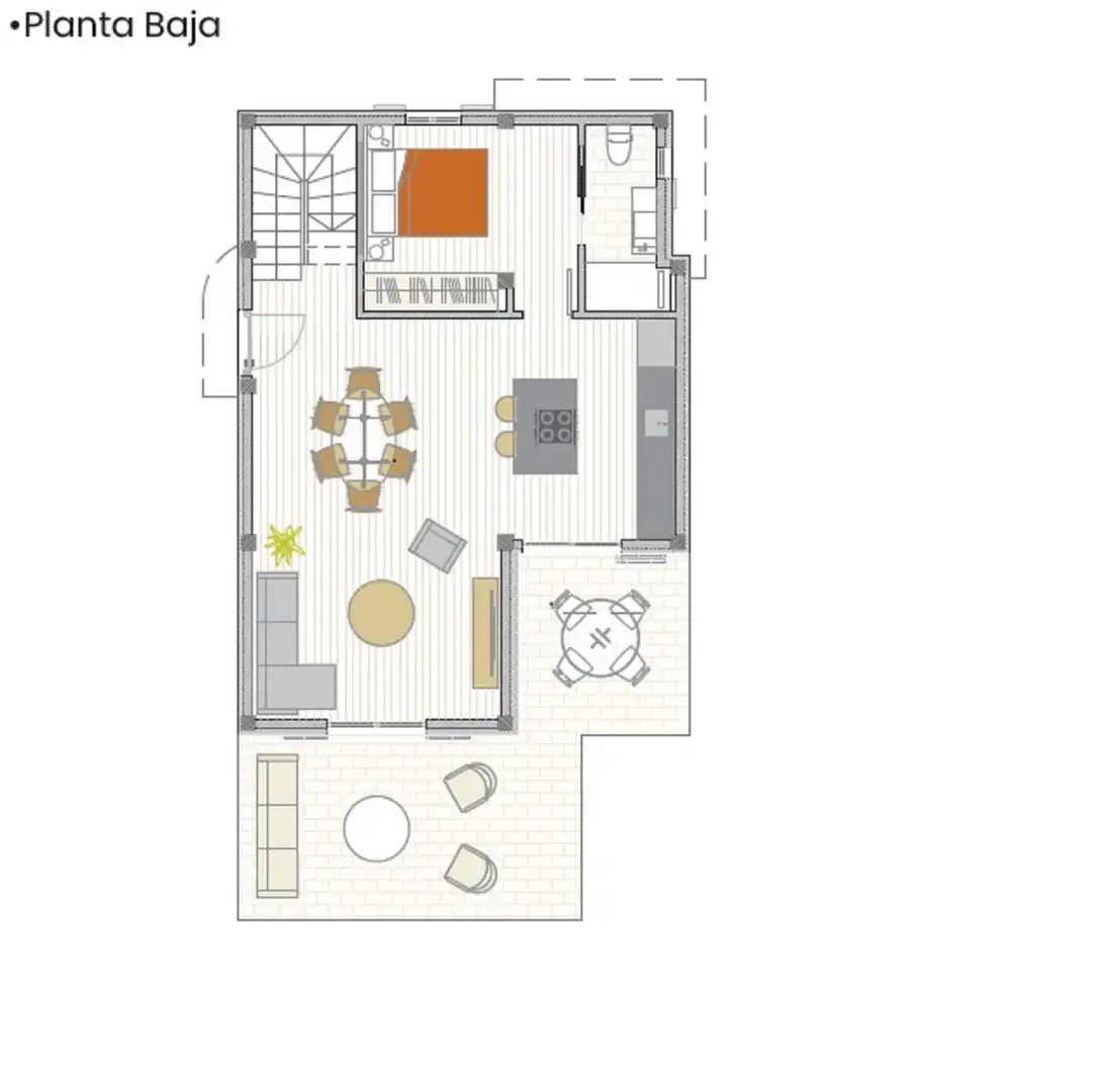 Casa amb piscina en venda a Calle DE SA VINYOLA, imagen 12