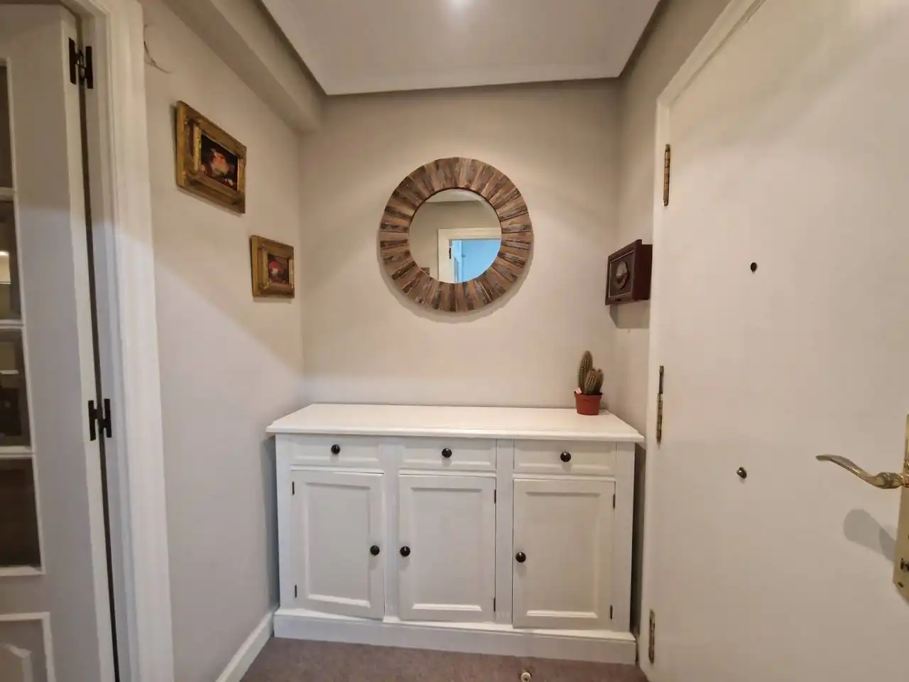 Apartament de lloguer a Calle Pérez Galdós, Zona Indautxu