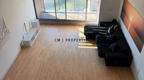 Foto 2 de Ático de alquiler en Creu Roja, Vara de Quart,  Valencia Capital