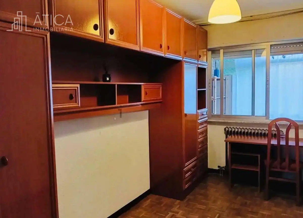 Bedroom of Flat for rent in Prosperidad - Delicias