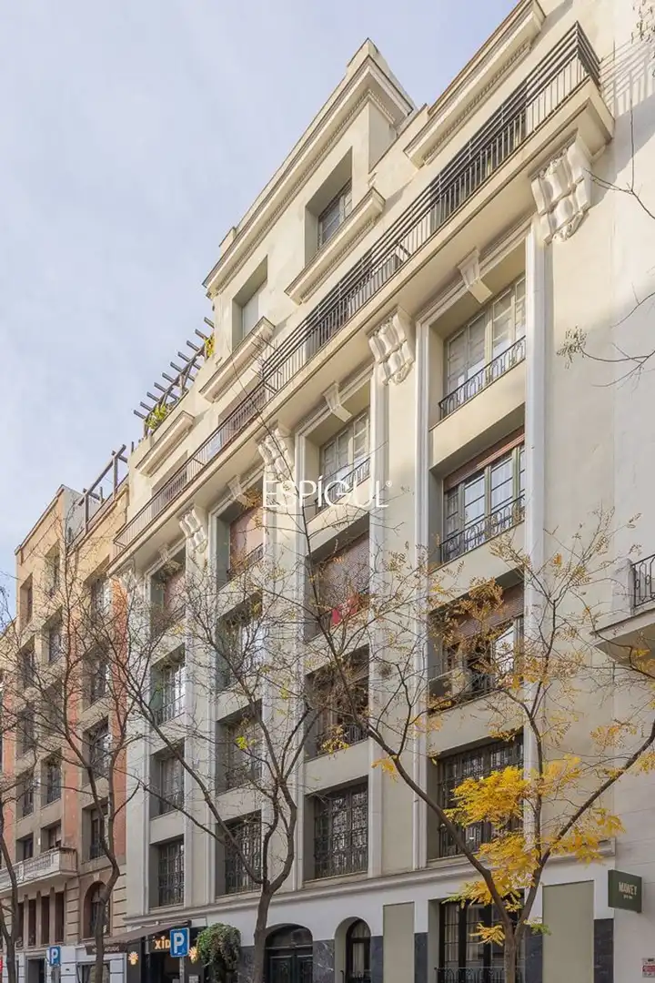 Flat with lift for sale in López de Hoyos, imagen 42