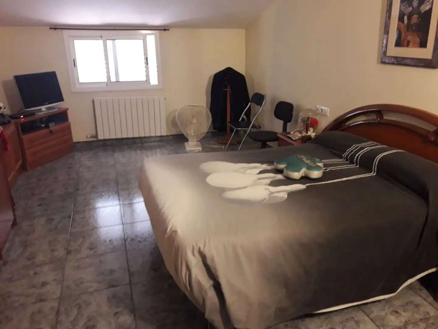 Habitación de Casa o chalet en venta en Olesa de Bonesvalls con Aire acondicionado, Calefacción y Jardín privado