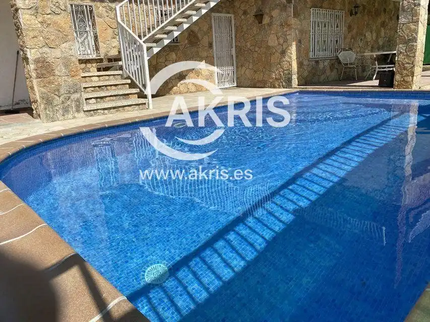 Villa avec piscine à vendre à Carrer Finlàndia, imagen 41