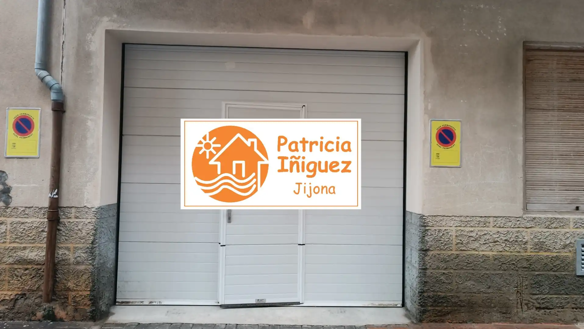 Parkplatz von Geschaftsraum zum Verkauf in Jijona / Xixona