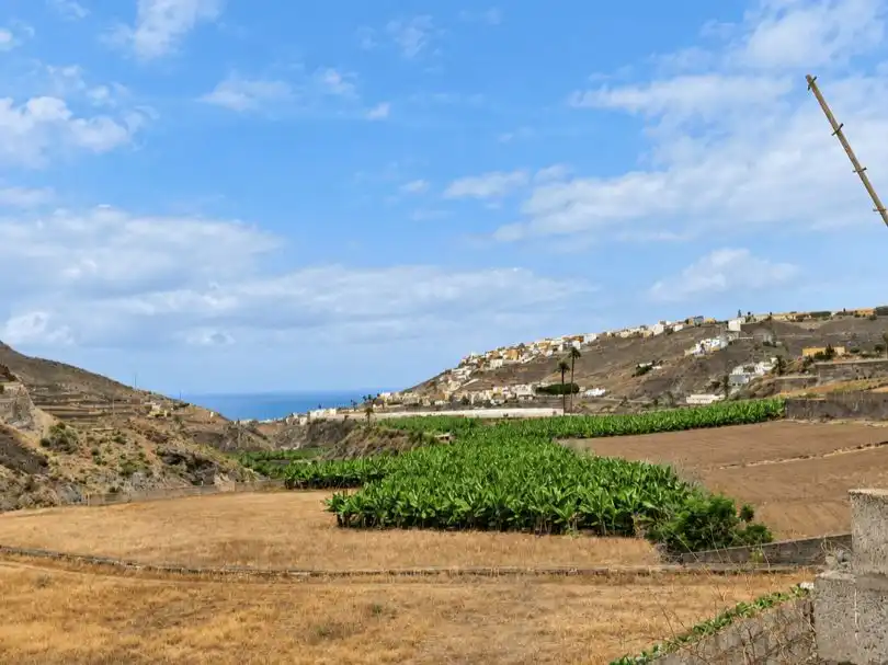 Außenansicht von Grundstücke zur Miete in Tamaraceite - San Lorenzo - Tenoya