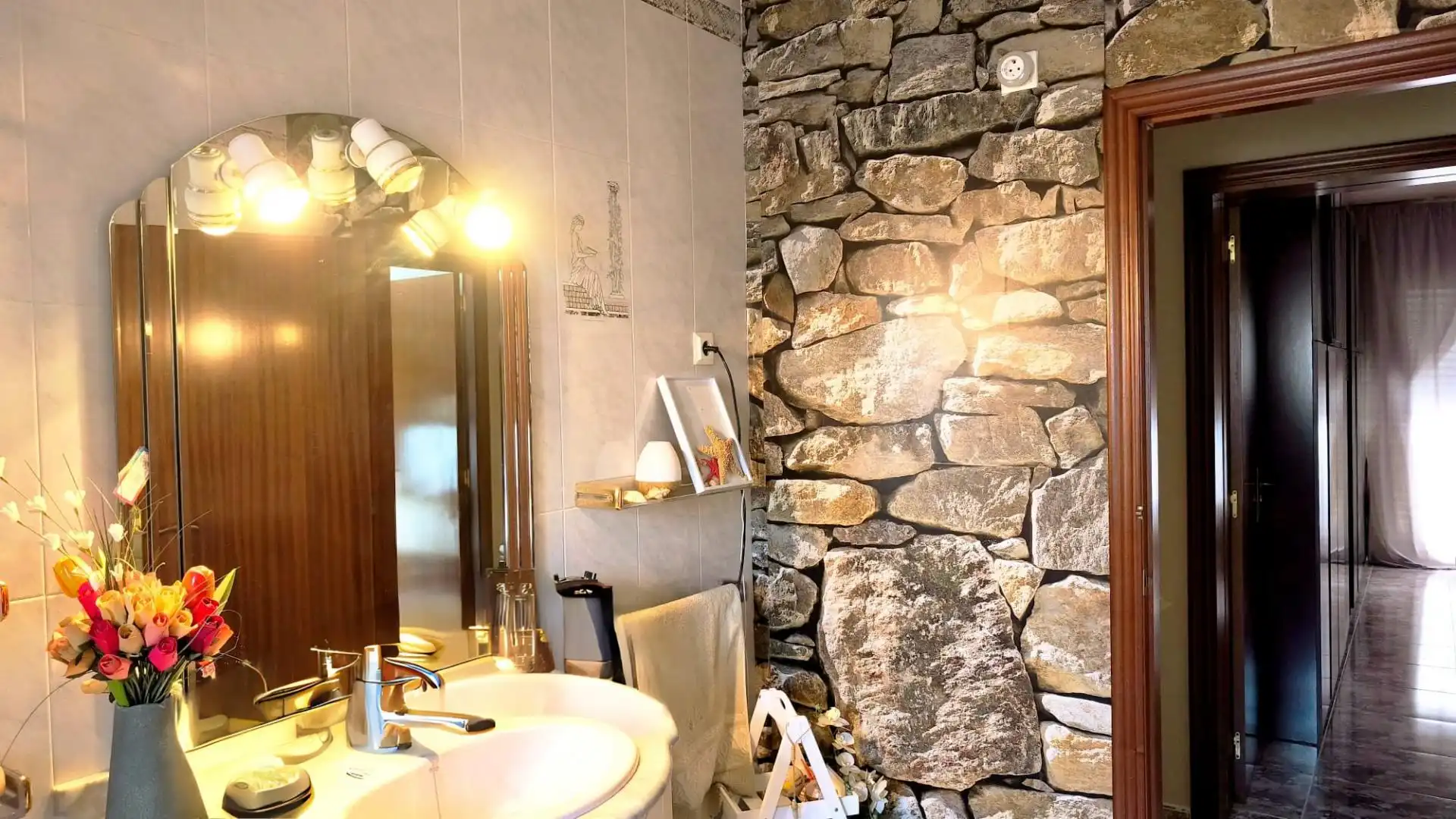 Villa con terrazza in vendita a L'Aldea, imagen 17