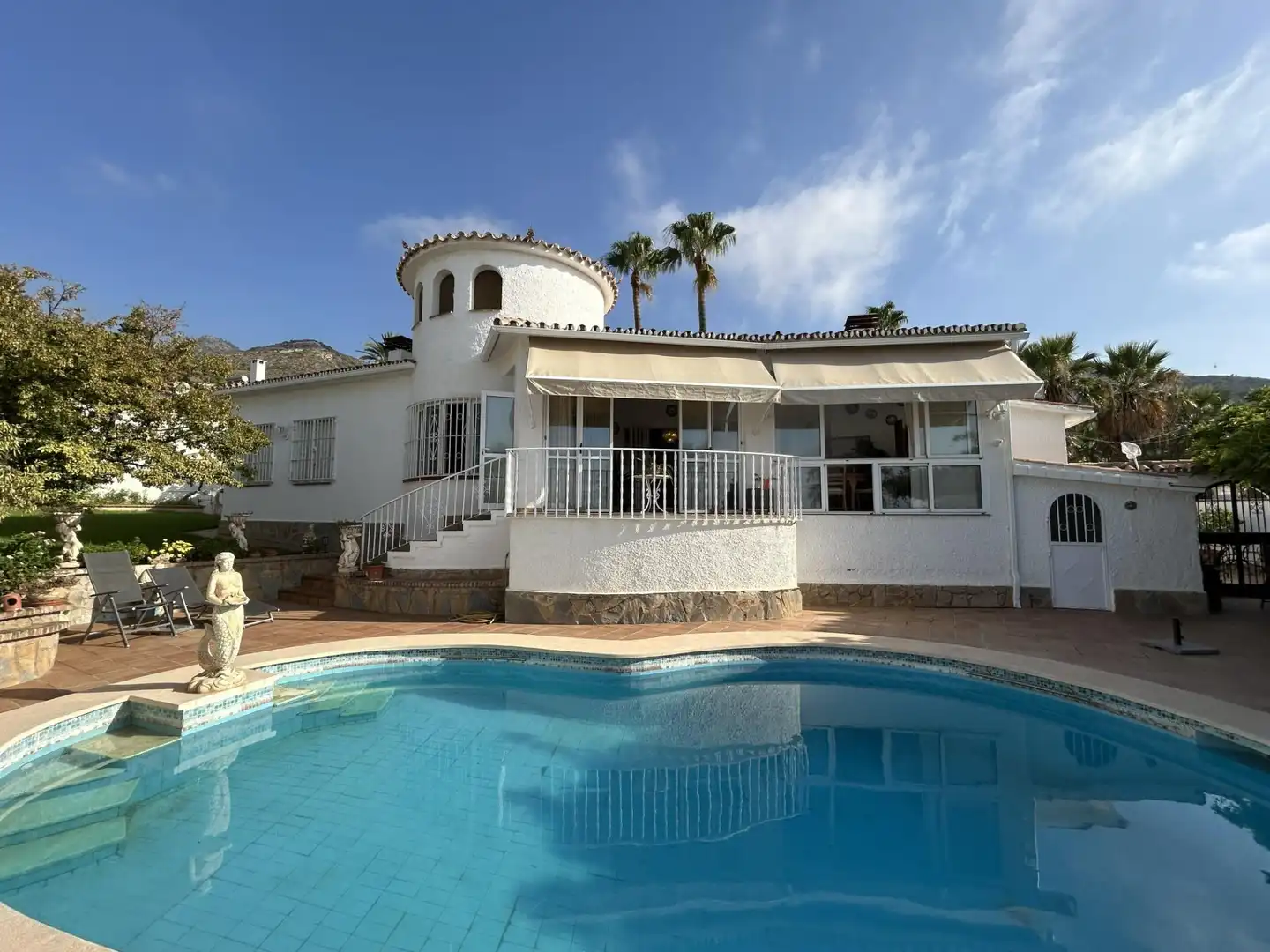 Villa mit Pool zum Verkauf in Montealto - Monterrey, imagen 57