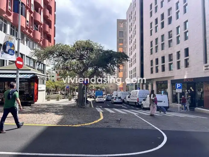Vista exterior de Casa o xalet en venda en Santa Cruz de Tenerife