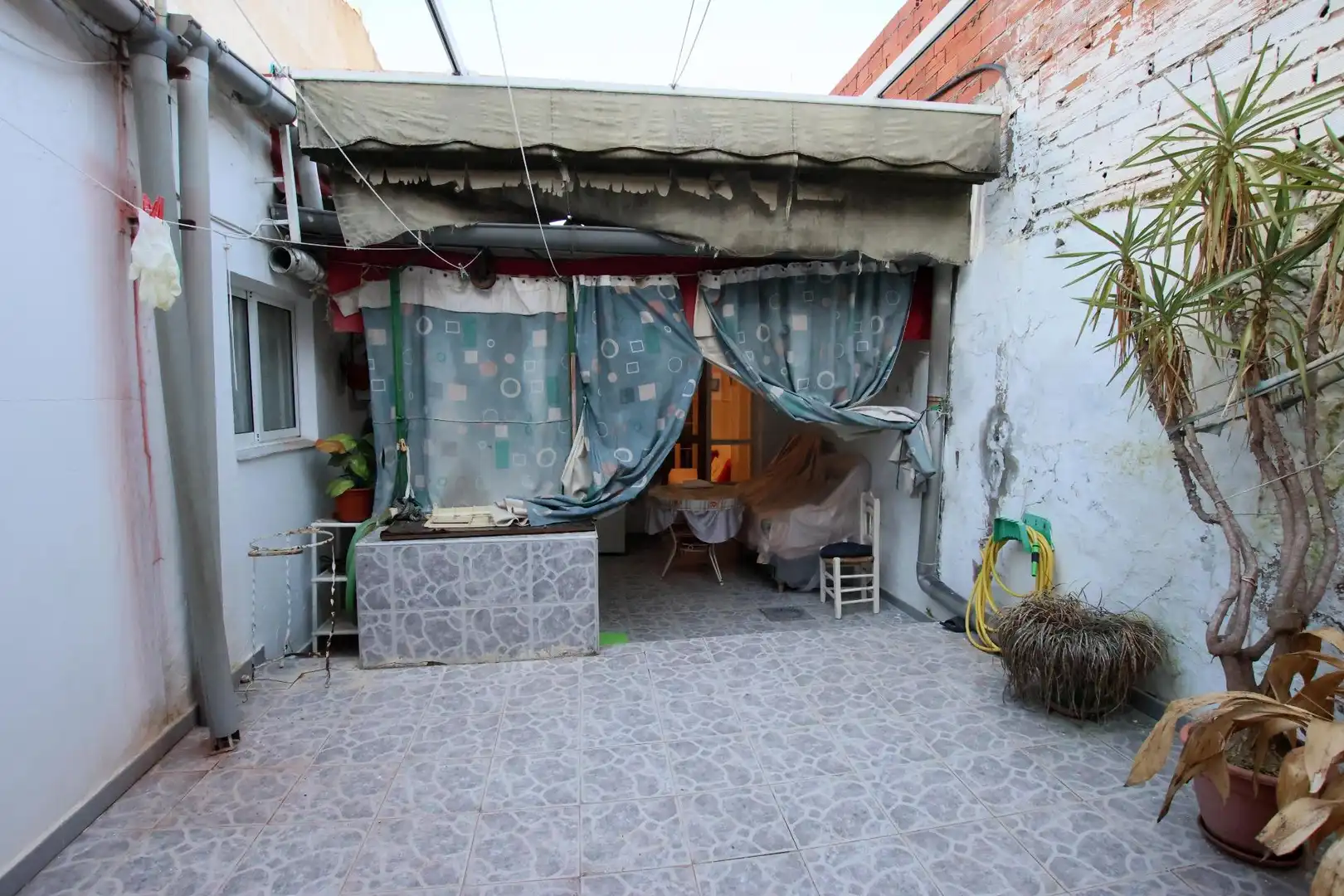 Terraza de Casa o chalet en venta en Montijo