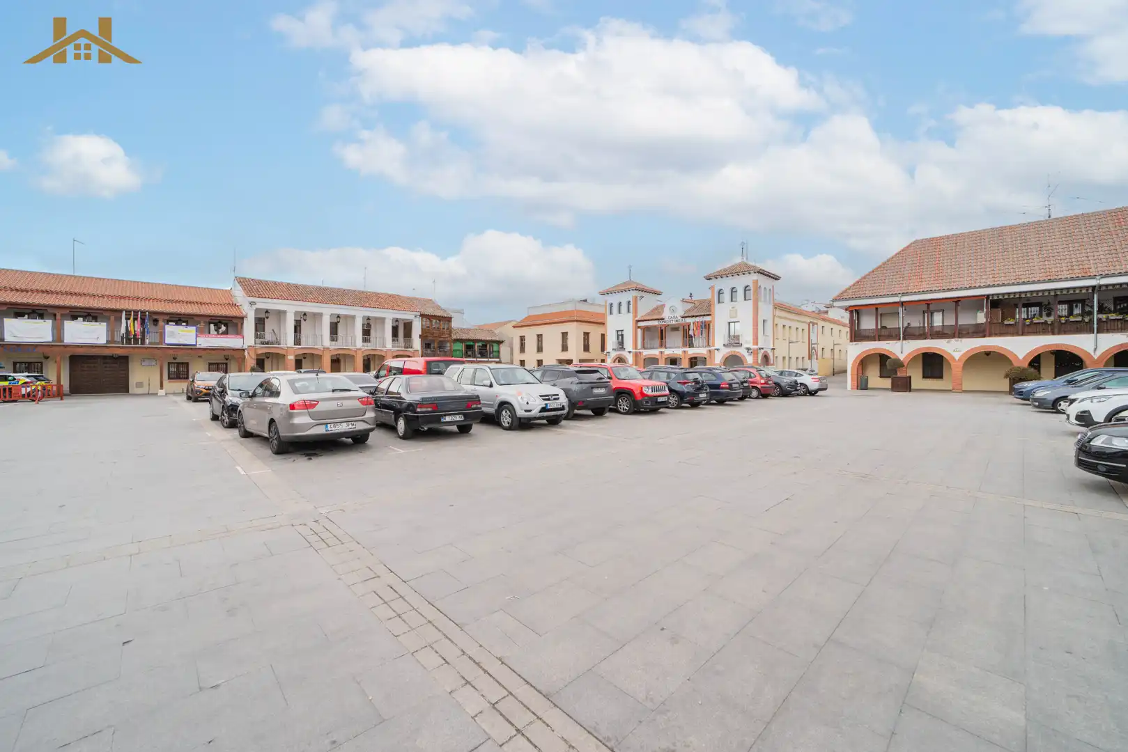 Flat for rent in Calle Condes de Pinto, Parque Europa - Los Pitufos