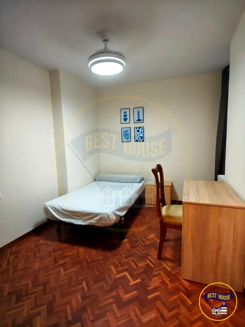Appartement avec terrasse à louer à FERMIN CABALLERO, imagen 12