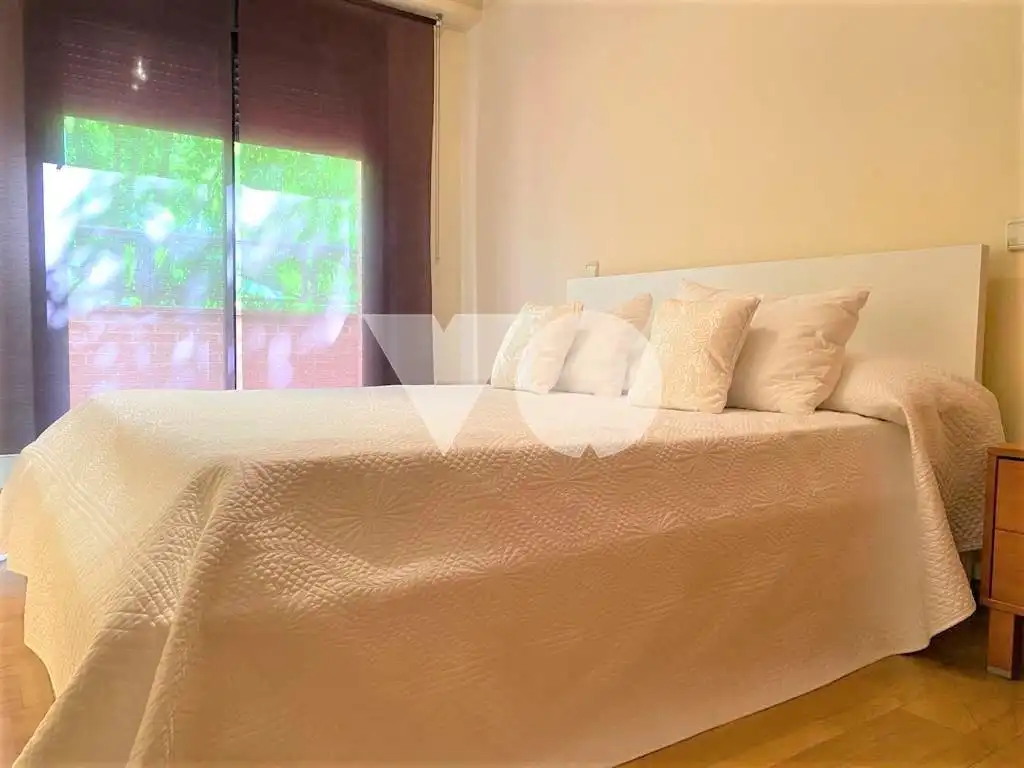 Schlafzimmer von Wohnung zur Miete in San Blas