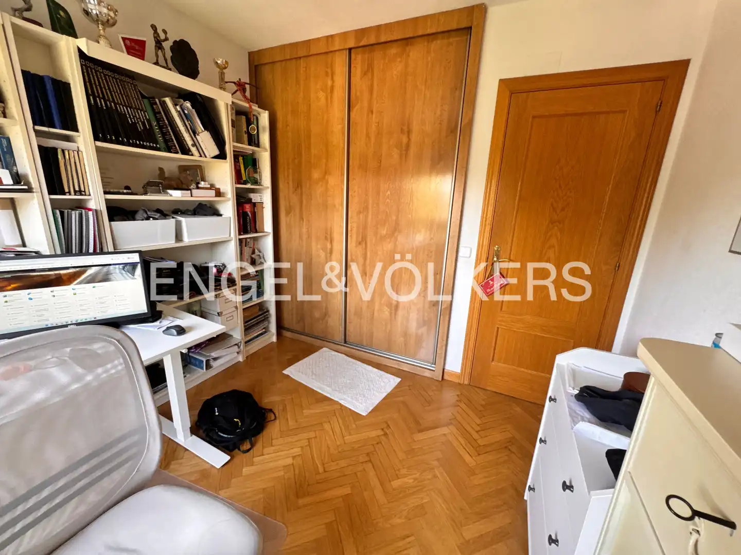 Ático de alquiler en Majadahonda con Aire acondicionado, Calefacción y Jardín privado