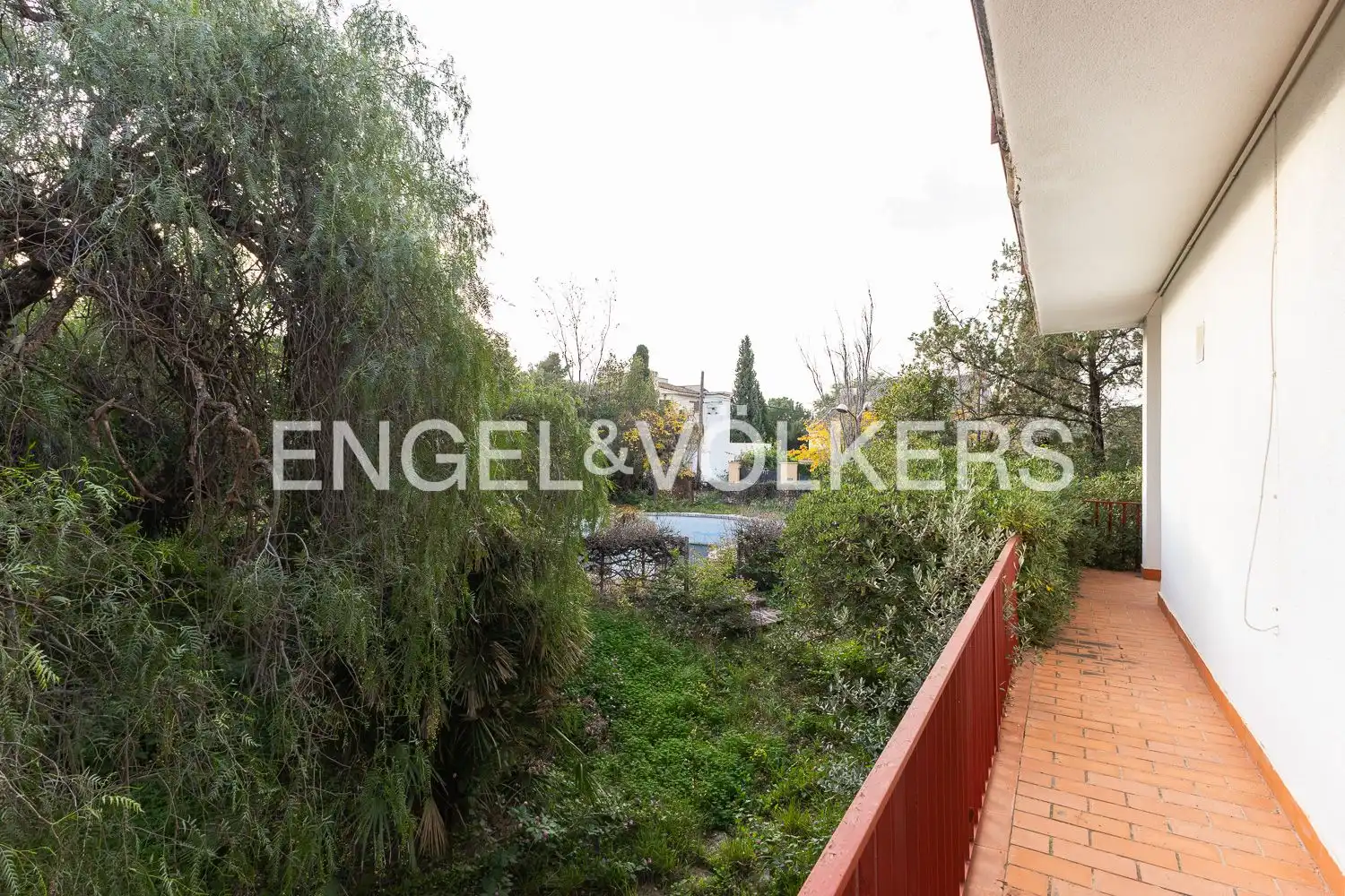 Terraza de Casa o chalet en venta en Paterna con Aire acondicionado, Calefacción y Jardín privado