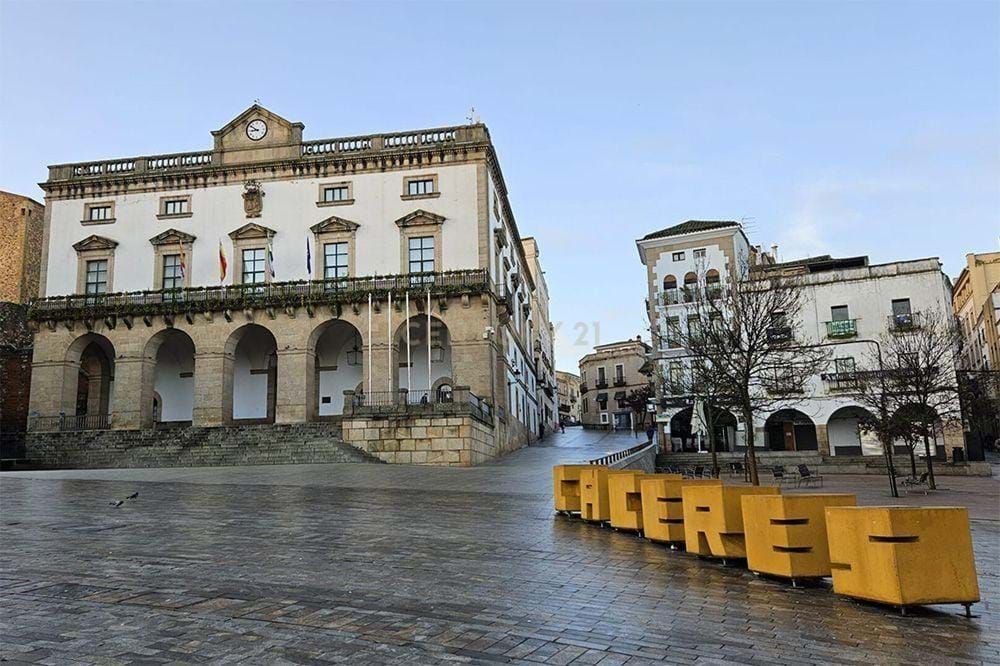 Premises to rent in Casco Antiguo
