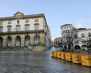 Exterior view of Flat to rent in Cáceres Capital