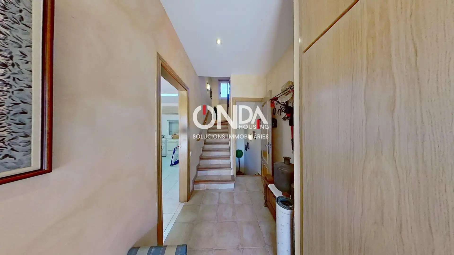 Casa adosada en venta en Tremp con Calefacción, Terraza y Trastero