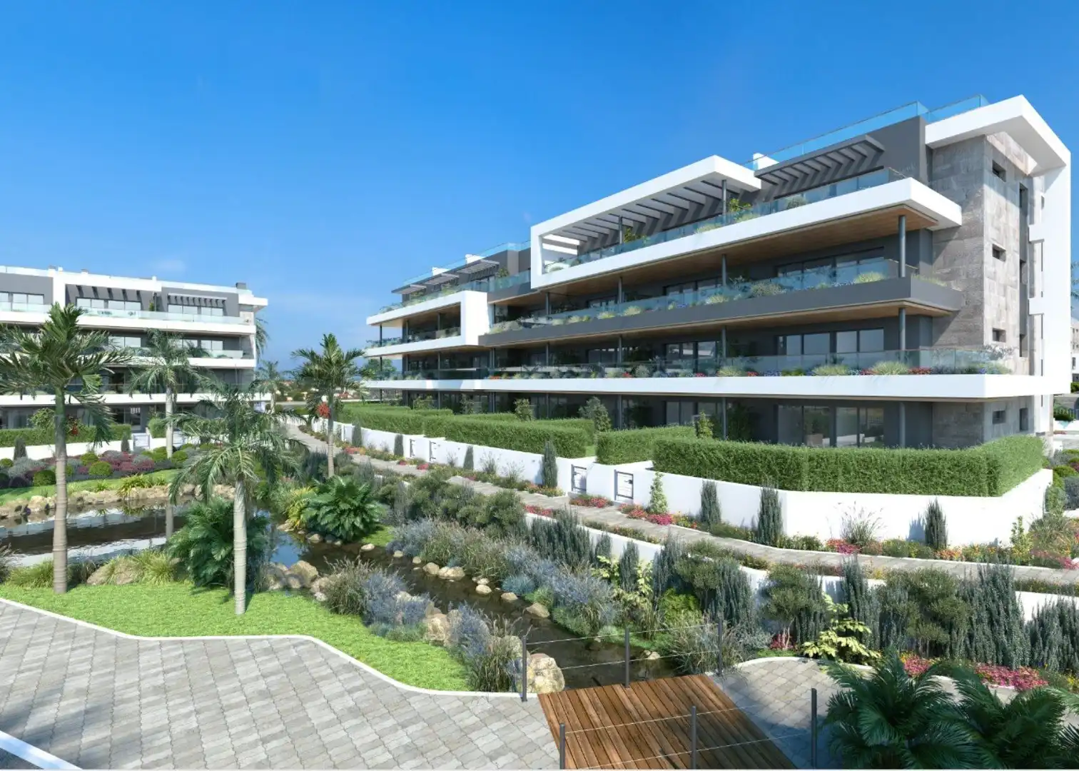 Apartament amb piscina en venda a Calle Calle Miguel Angel Blanco Garri, imagen 3